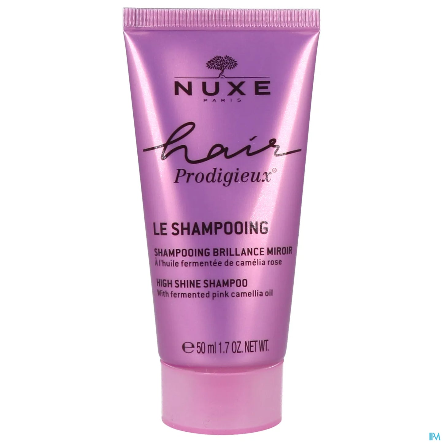 Hair Prodigieux Le Shampoing Brillance Miroir 50ml