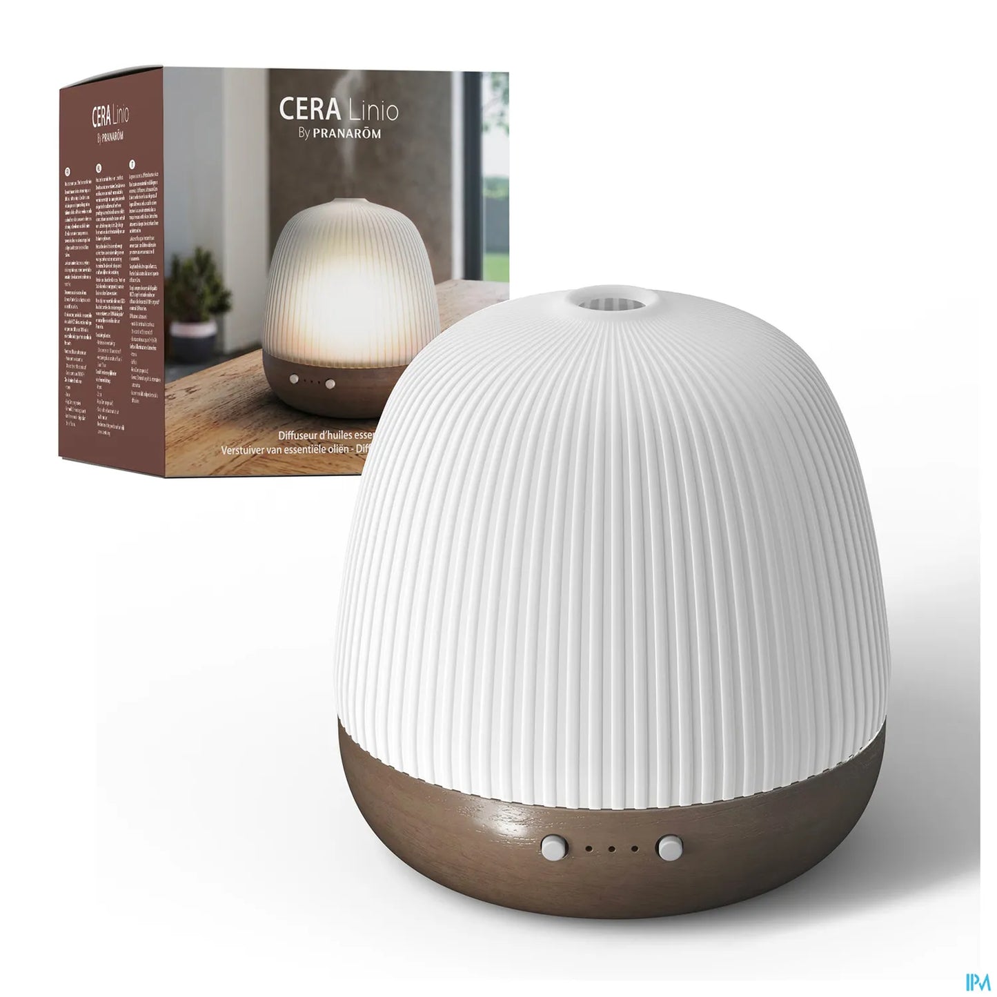 Diffuseur Dôme Linio Cera