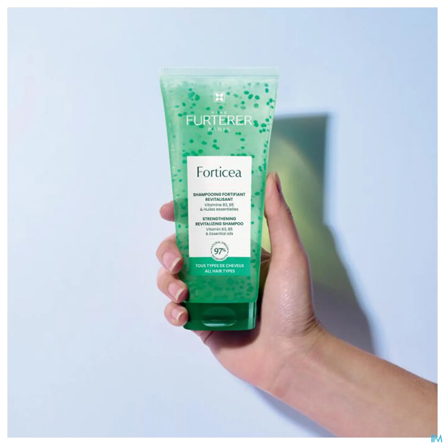 Forticea Shampooing Fortifiant Revitalisant Energisant 200ml