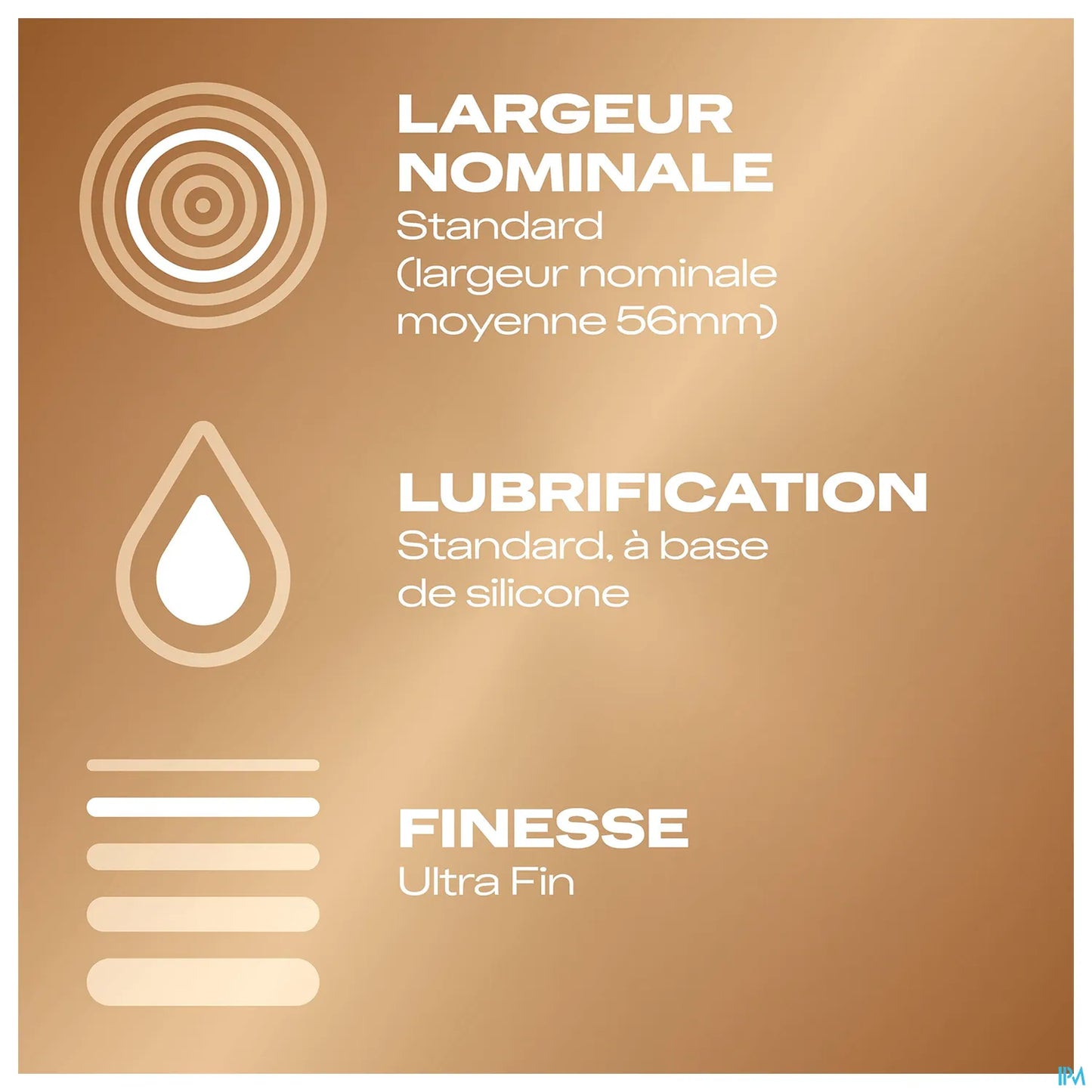 Preservativi lubrificati ultra sottili Nude Standard 10