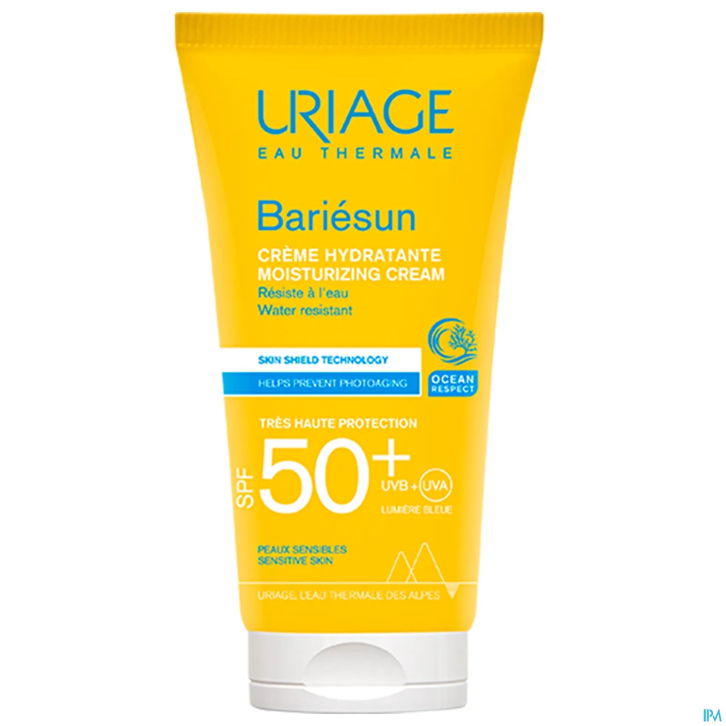 Bariésun Crème Hydratante SPF50+ 50ml