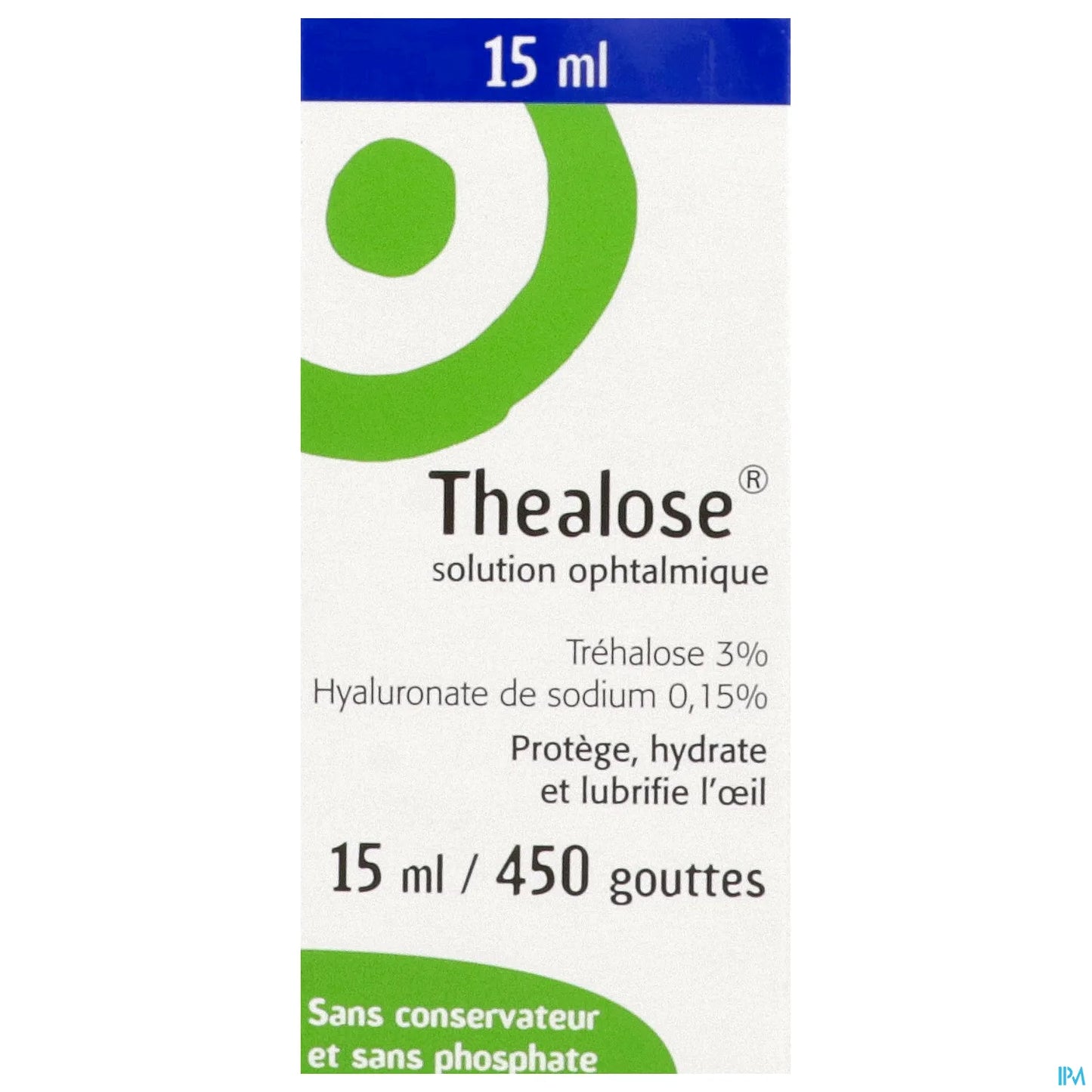 Lubrifiant Oculaire 15ML