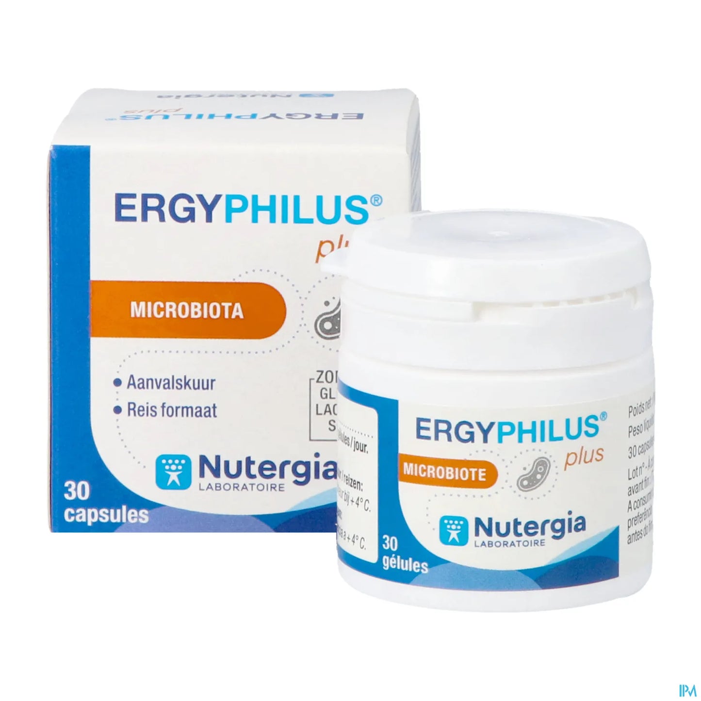 Ergyphilus Plus 30 capsule