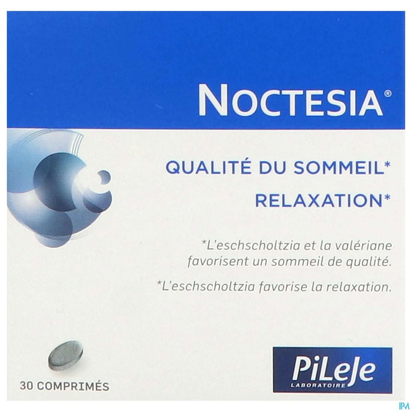 Noctesia 30 Comprimés