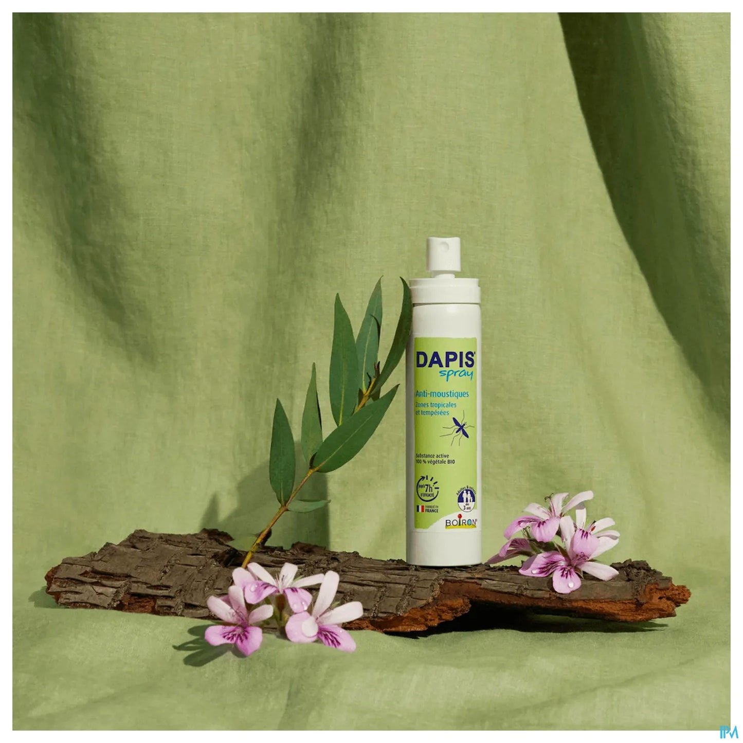 Dapis Spray Anti-Moustiques 75ml