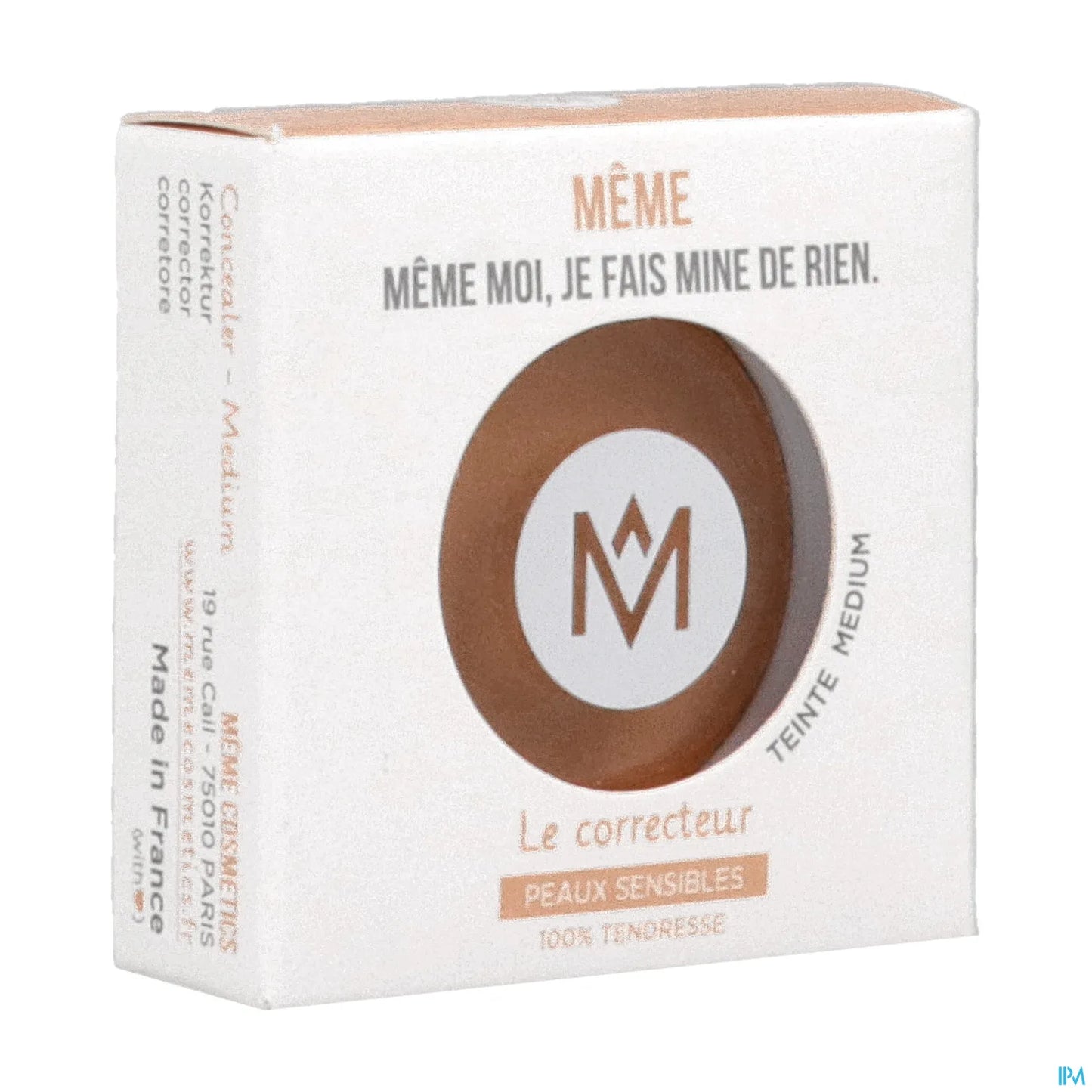 Correcteur Teint Médium 1 g