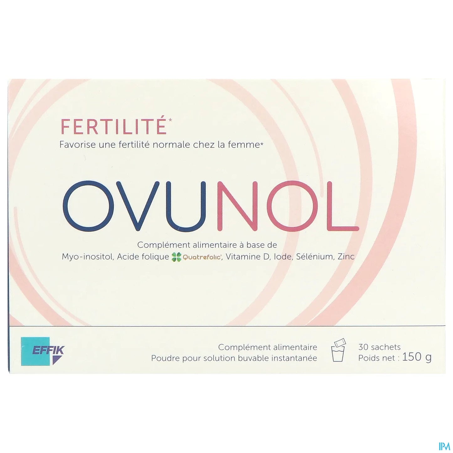 Ovunol 30 Sachets Powder for Oral Solution