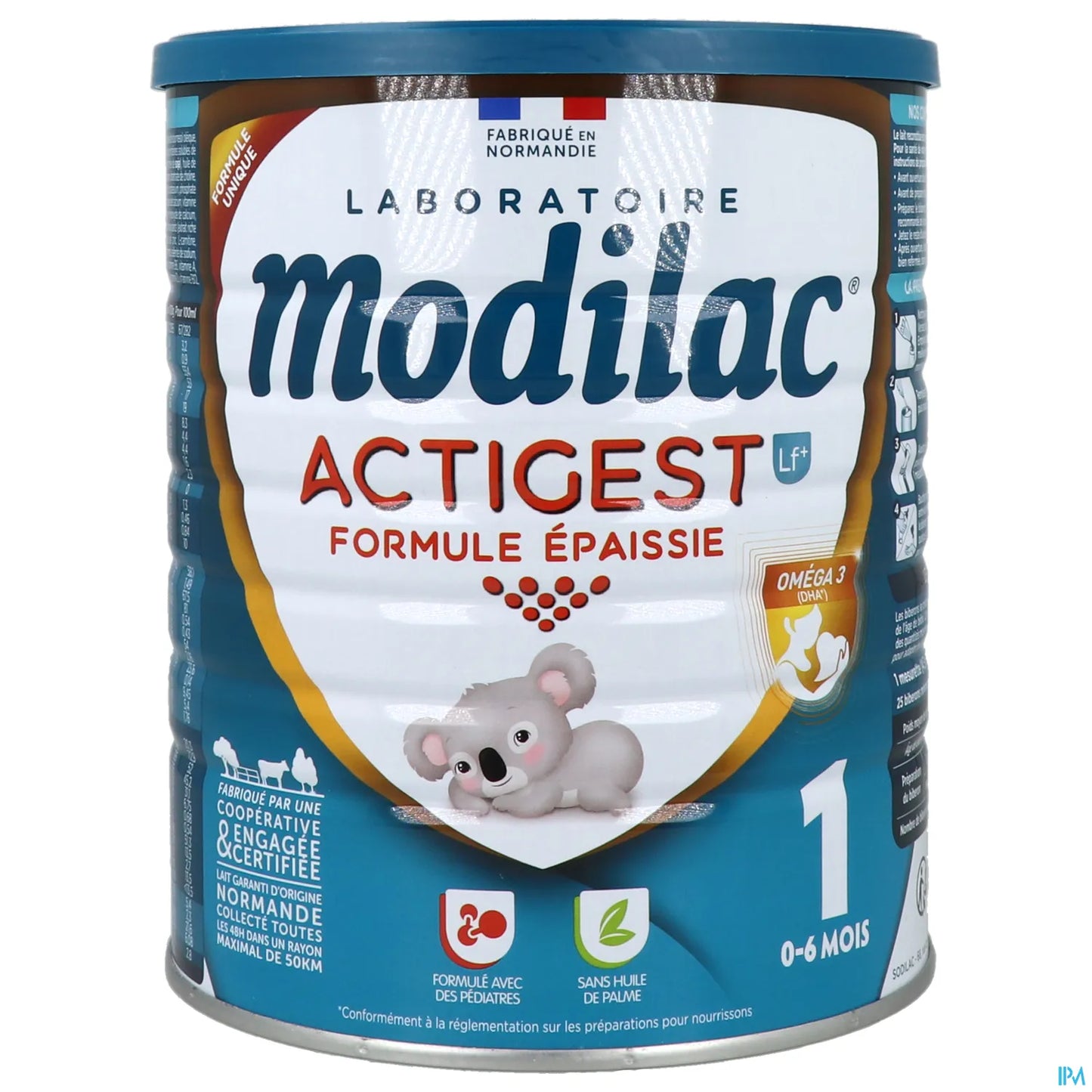 Actigest LF+ 1st Age Latte in polvere 800 g
