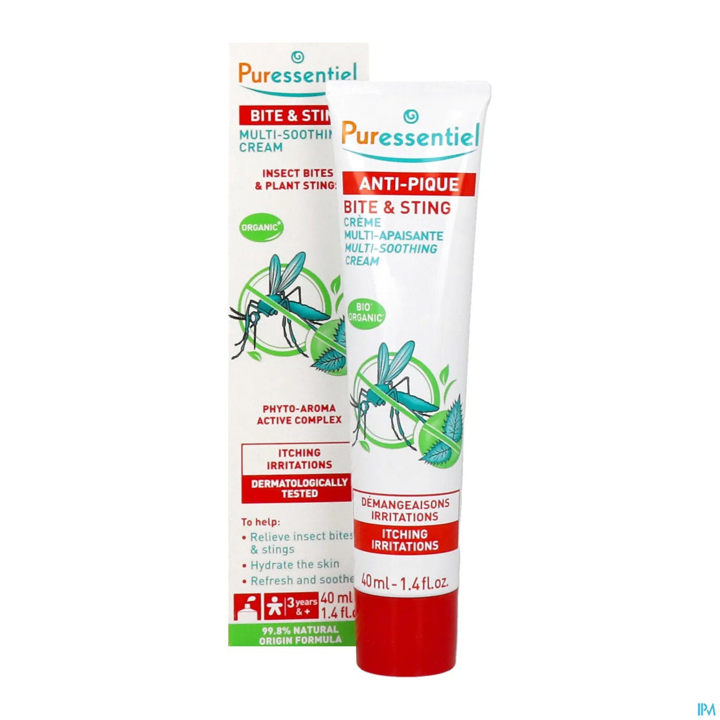 Anti-Pique Crème Apaisante Multi 40ML