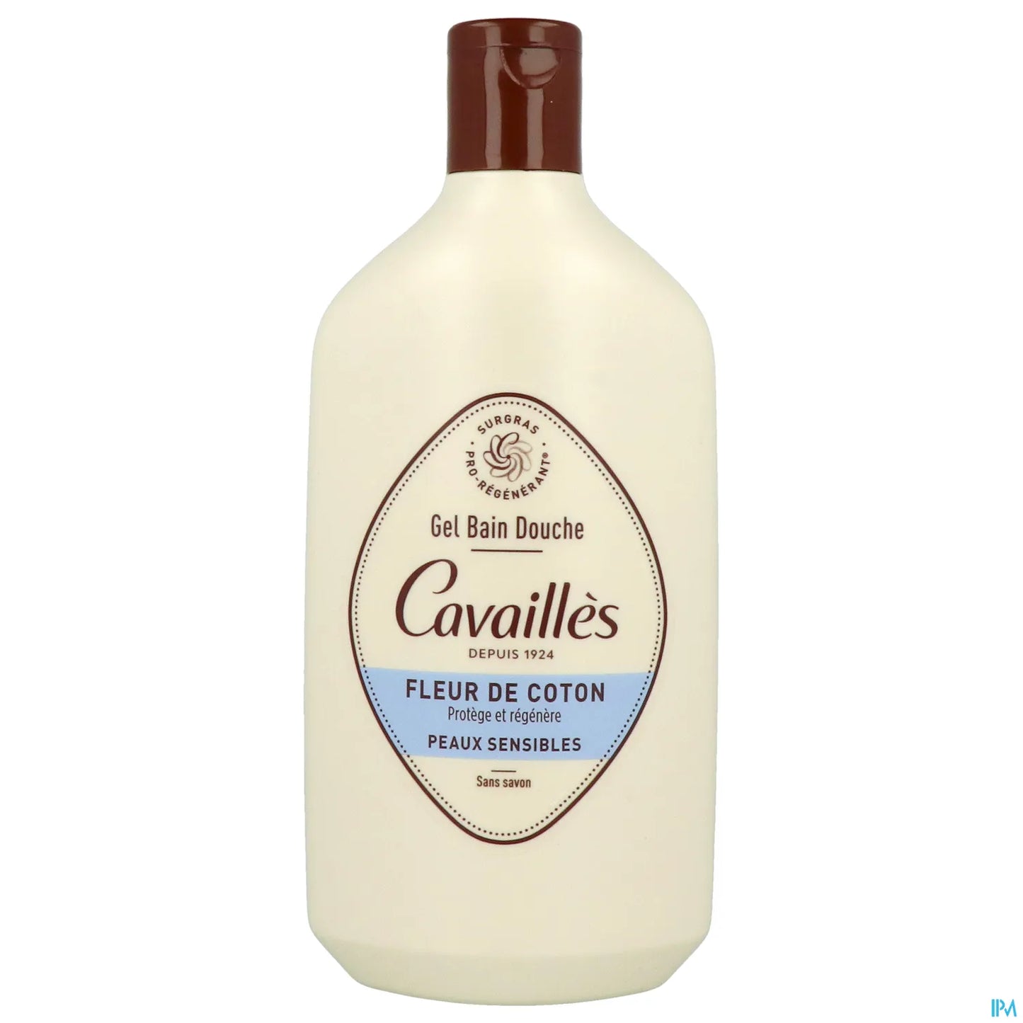 Rogé Cavaillès Gel Bain Douche Fleur de Coton 400ml