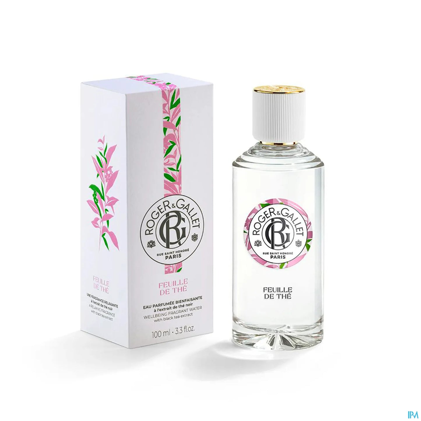 Feuille de The Eau de Parfum 100ml