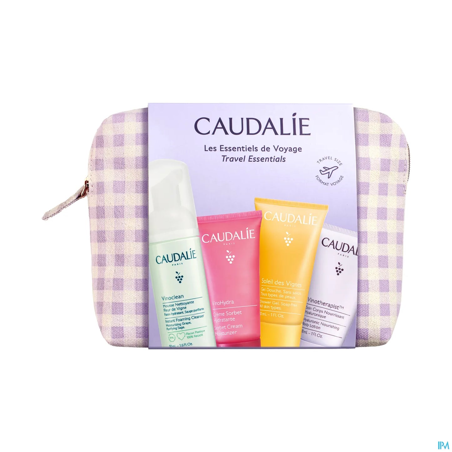 Trousse été 2025 - Pack 1 pièce