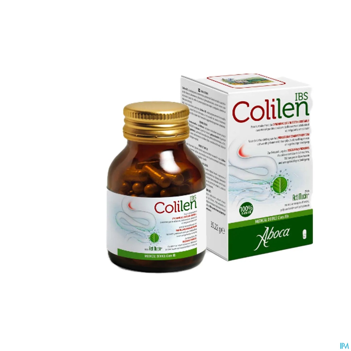 Colilen IBS 96 Gélules Syndrome de L'intestin Irritable