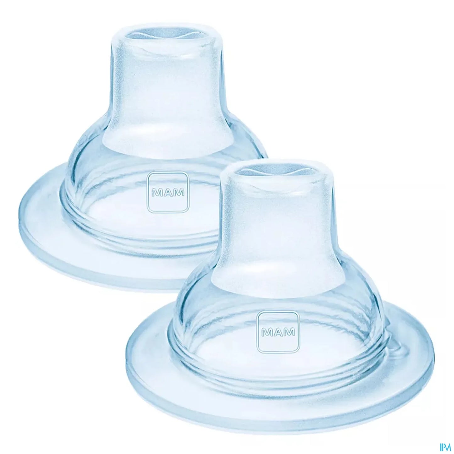 Tétine Silicone Bec Anti-Fuite 4mois+ x2