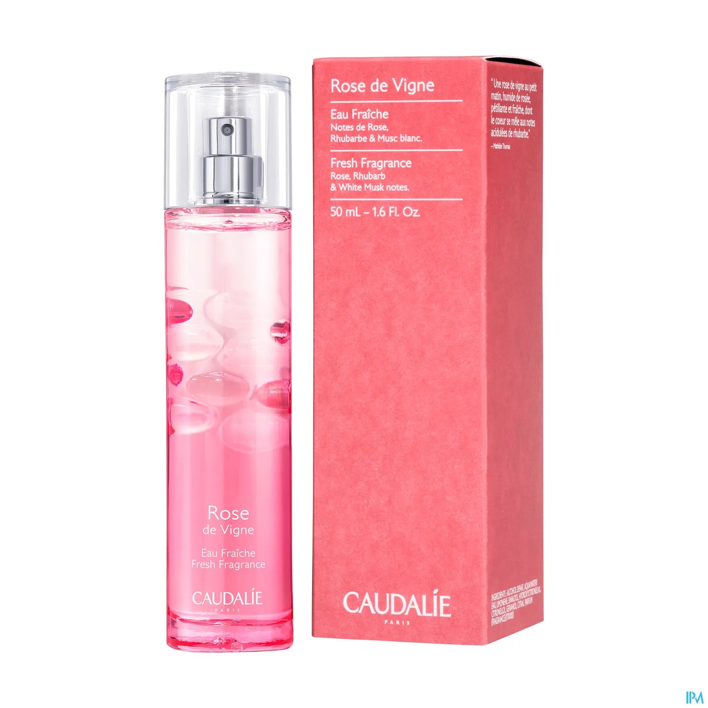 Rose de Vigne Eau Fraîche 50ml
