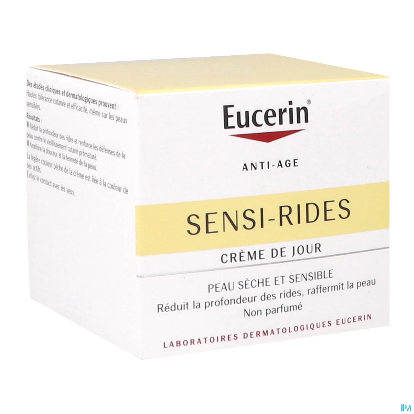 Eucerin Sensi Rides Soin de Jour 50 mL