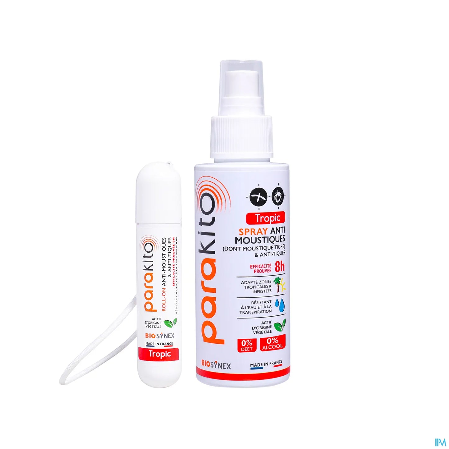 Tropic Roll-On Anti-Mosquitoes and Anti-Ticks 20ml