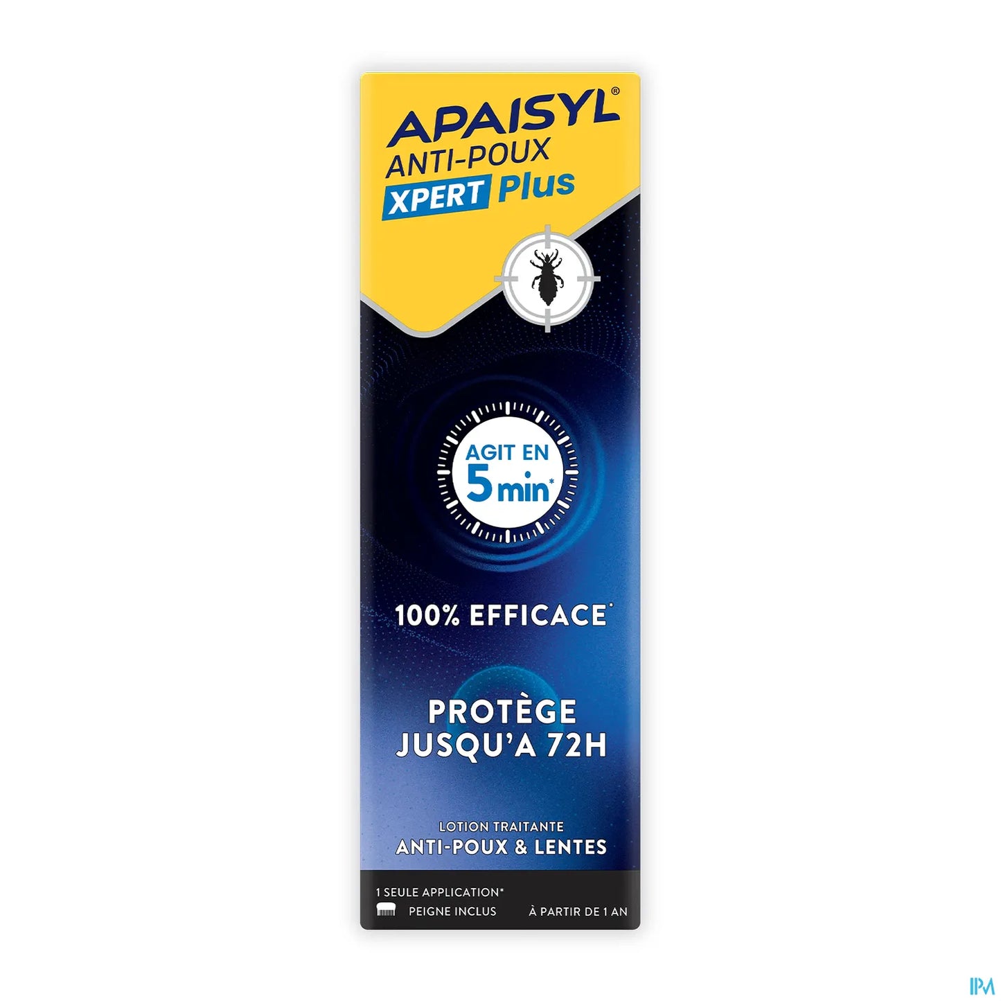 Anti Poux Xpert Plus 200 mL