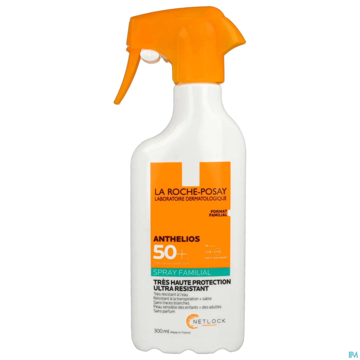Anthelios Spray Familial SPF50+ 300ml
