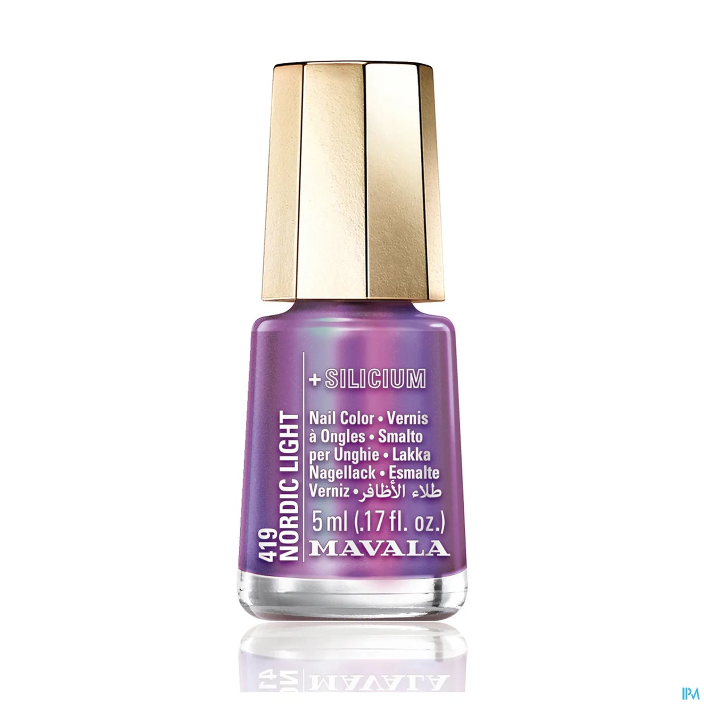 Mavala Vernis à Ongles Mini Color's Nordic Light 5 mL