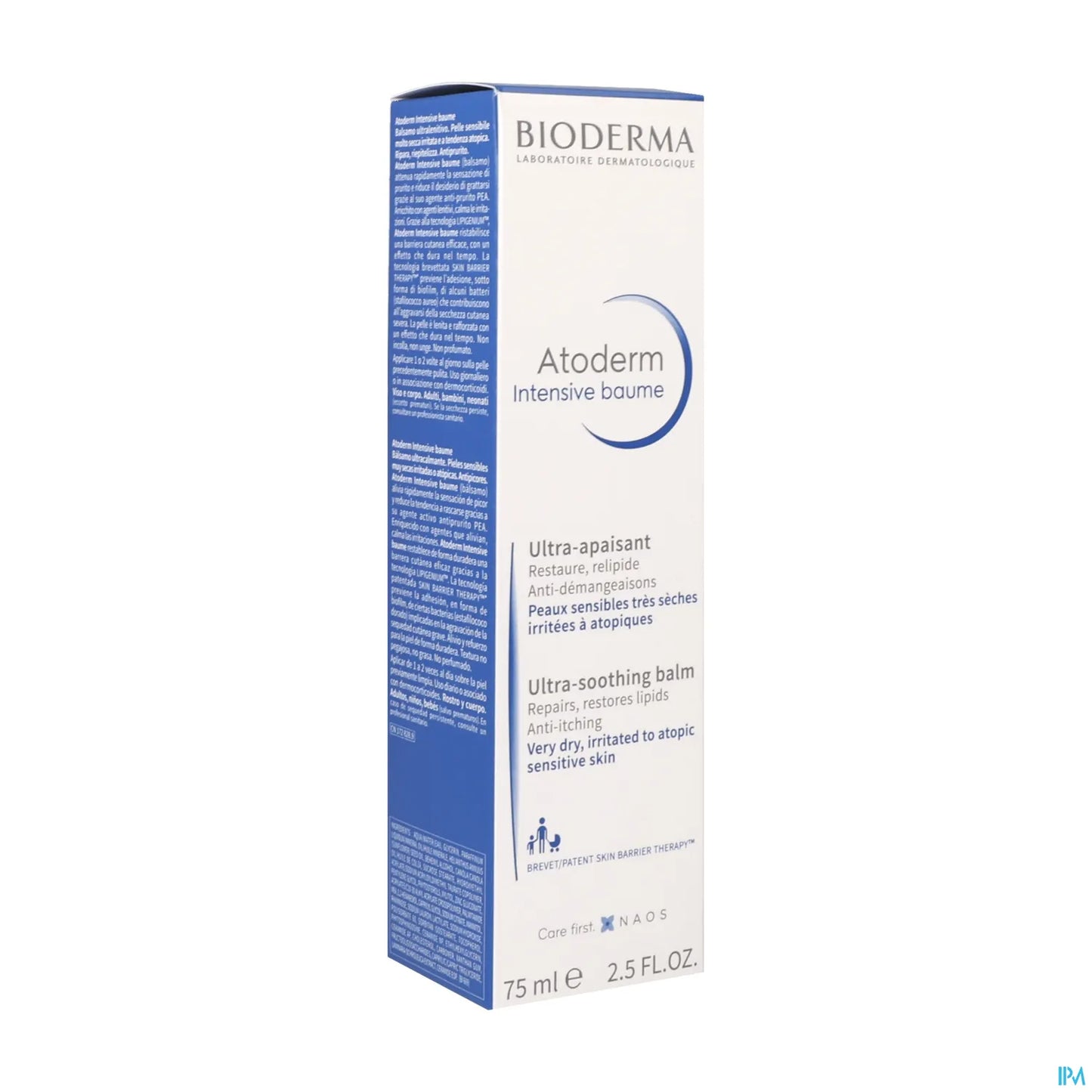 Atoderm Baume Intensive 75 ml