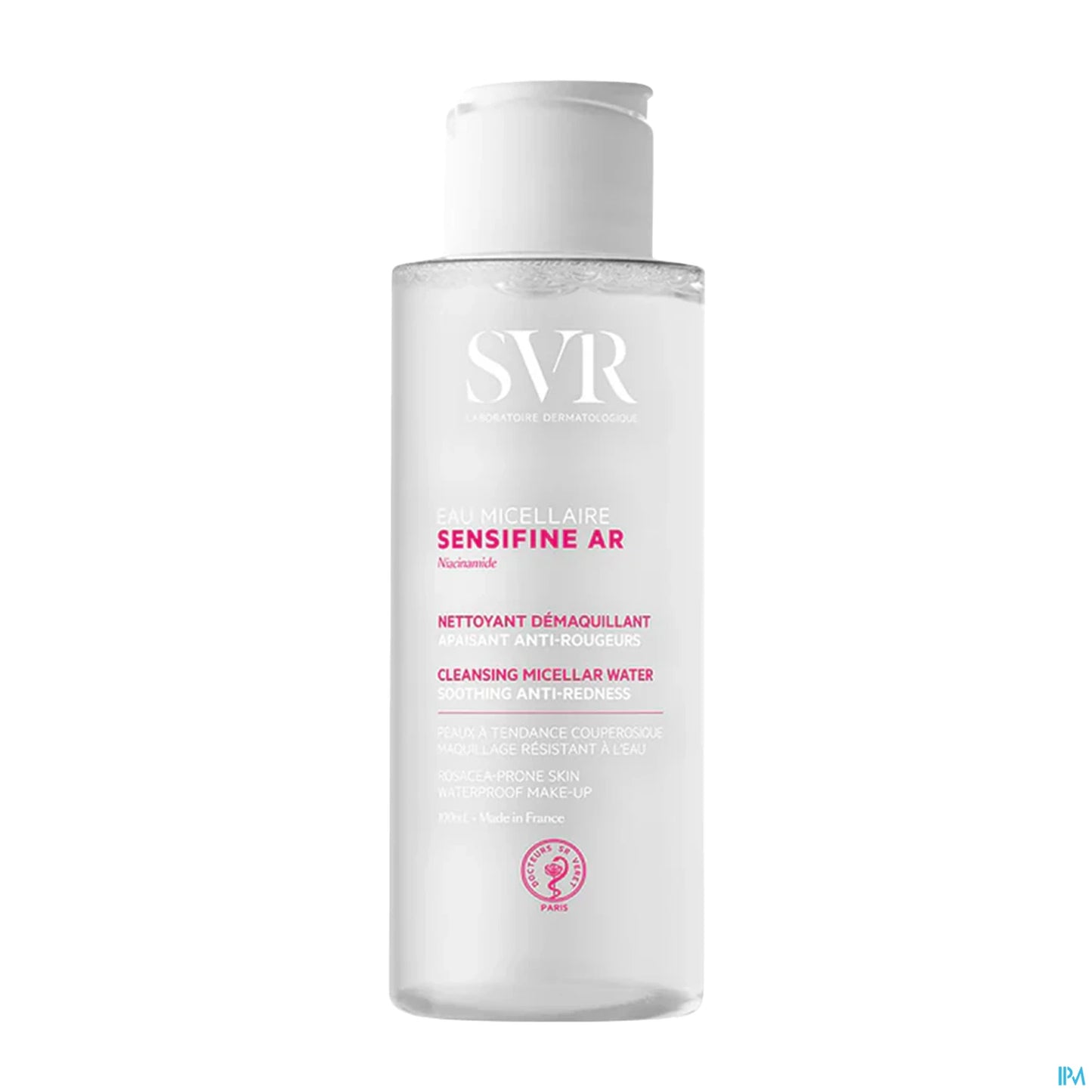 SVR Sensifine AR Eau Micellaire 100 mL