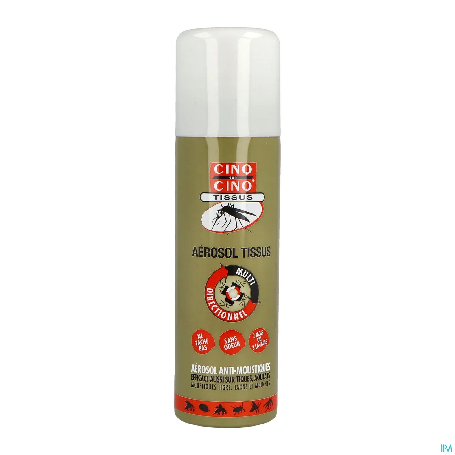 Spray per tessuti 150 ml
