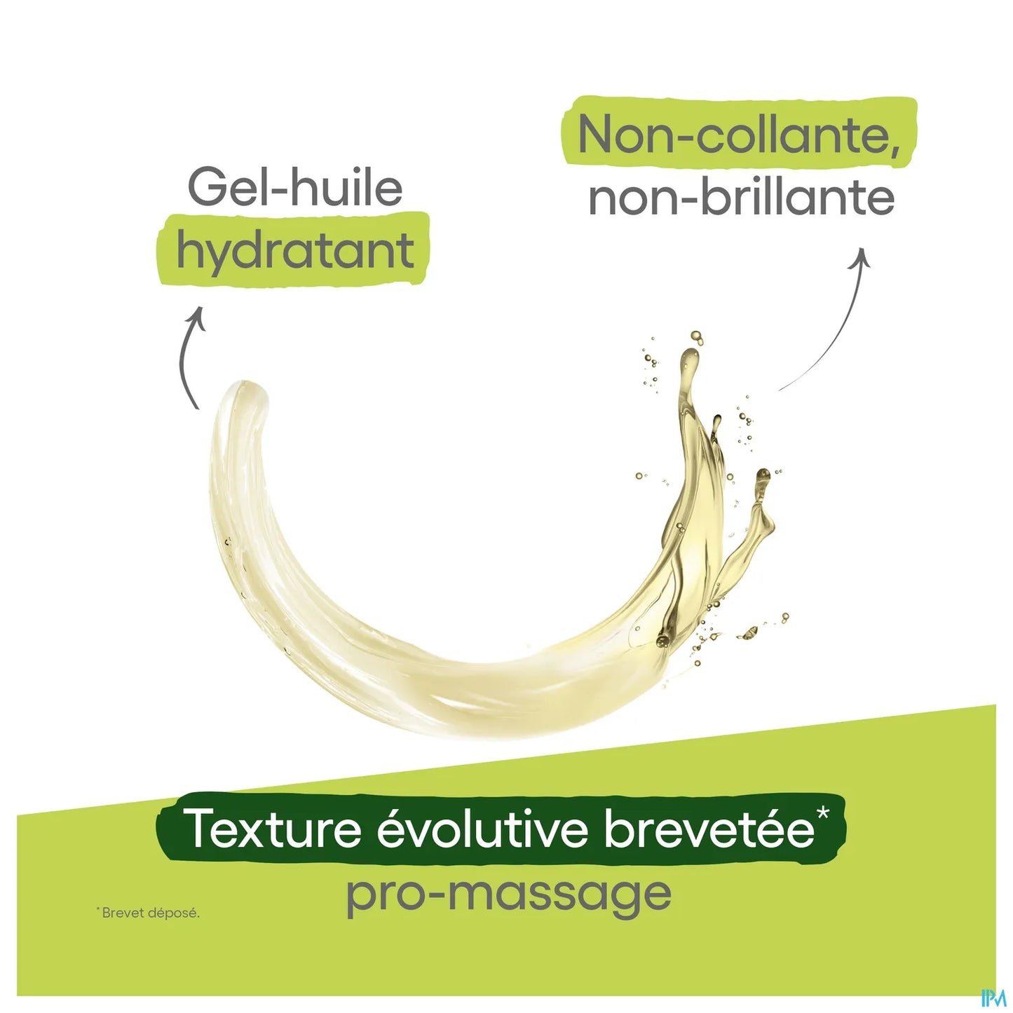 Epitheliale A H Gel Huile Massage 40 mL