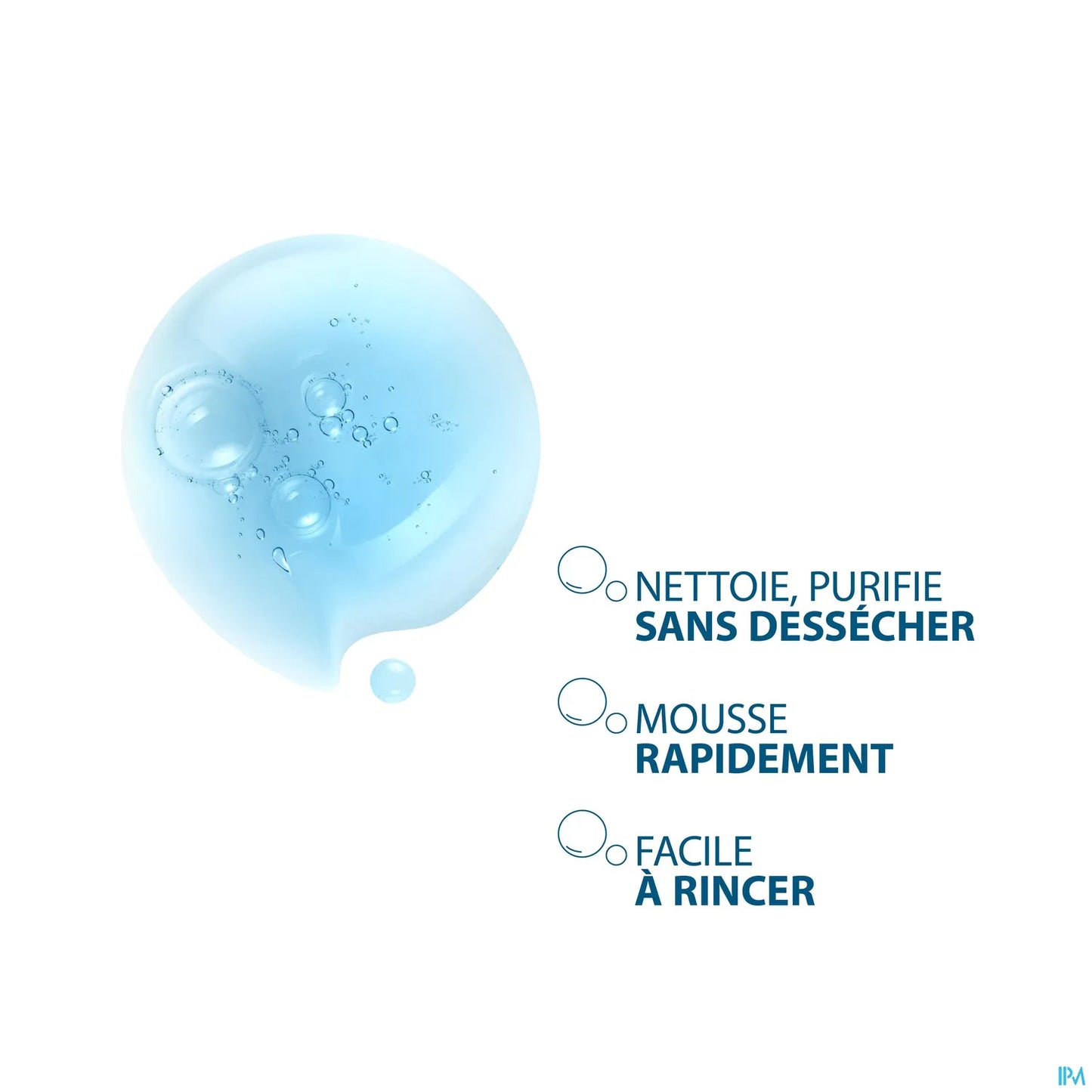 Keracnyl Gel Moussant 200 ml