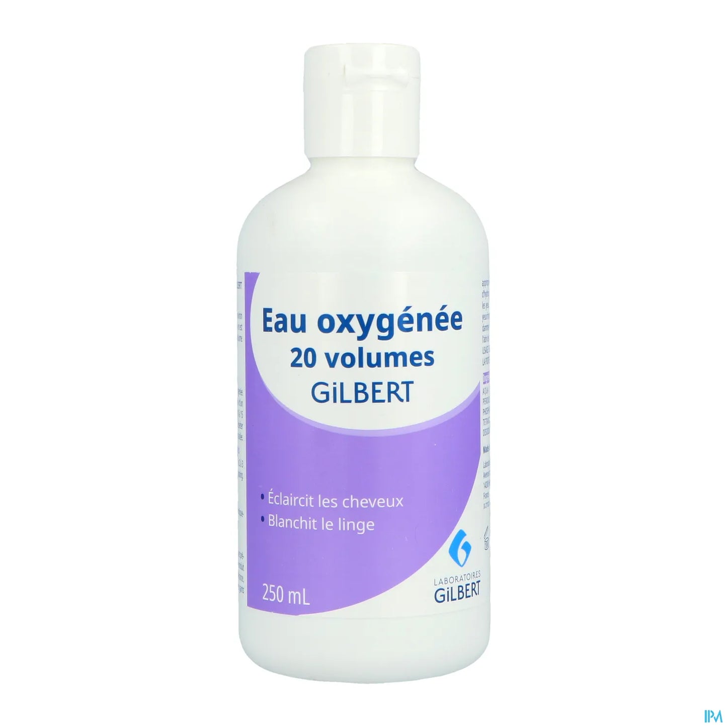Eau Oxygénée 20 Volumes 250 ml