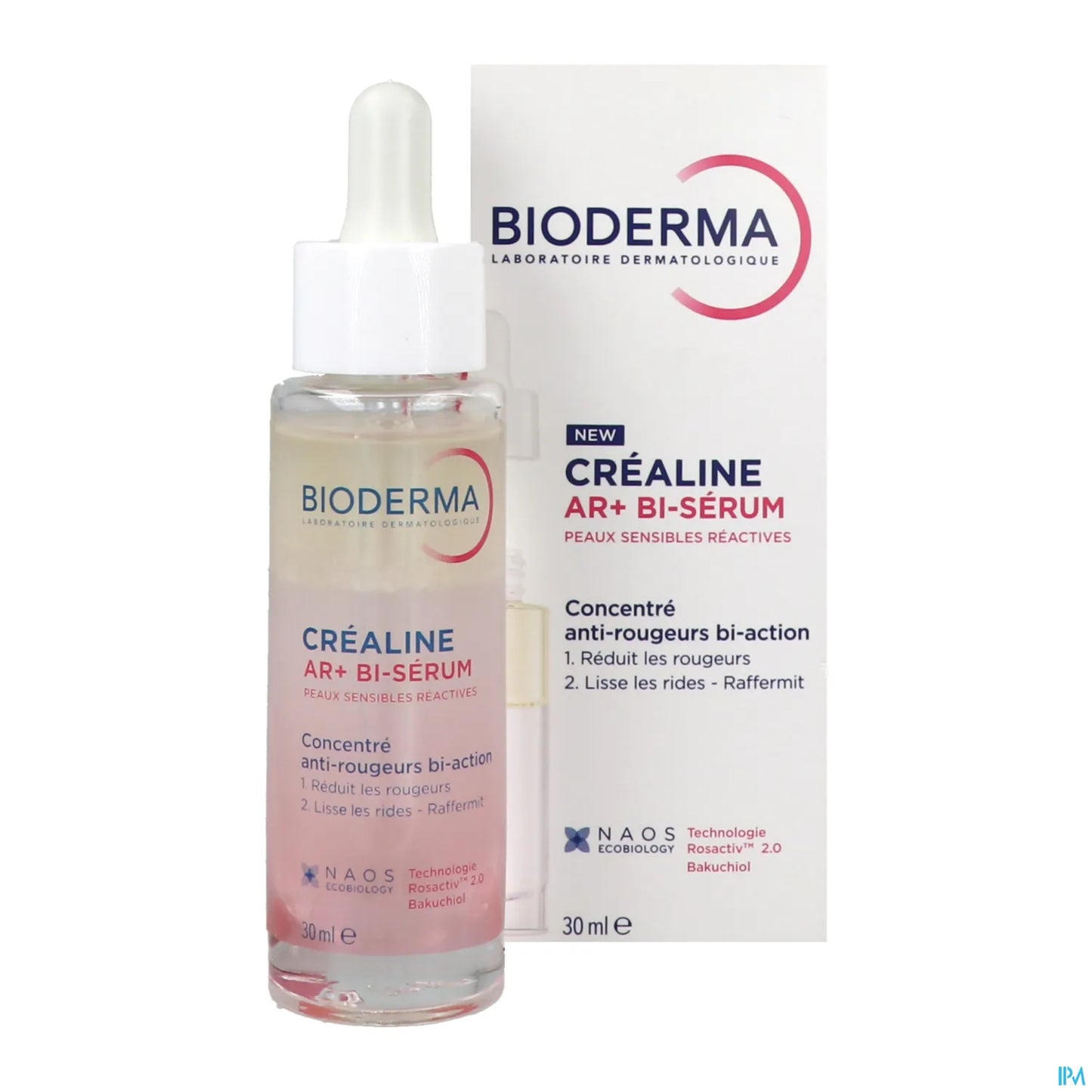 Crealine AR+ Bi-sérum 30ml