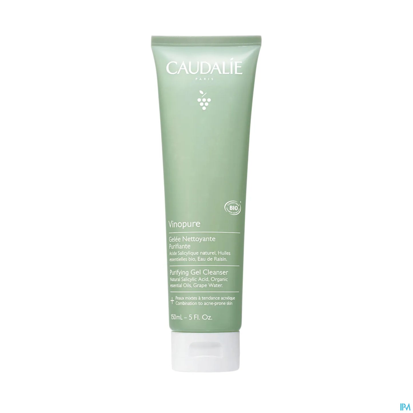 Vinopure Bio Gelée Nettoyante Purifiante 150ml