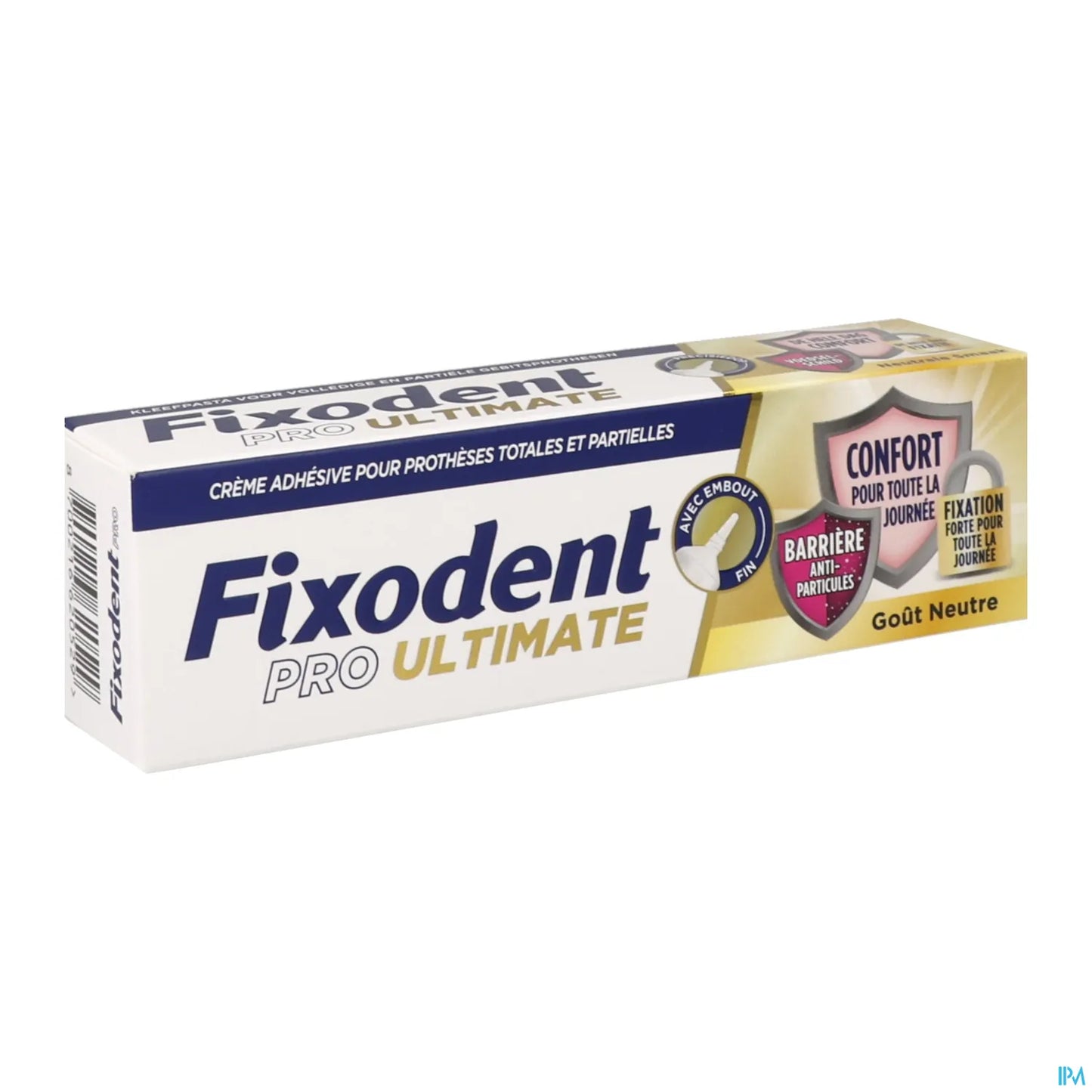 Fixodent Pro Ultimate Neutre 40 g