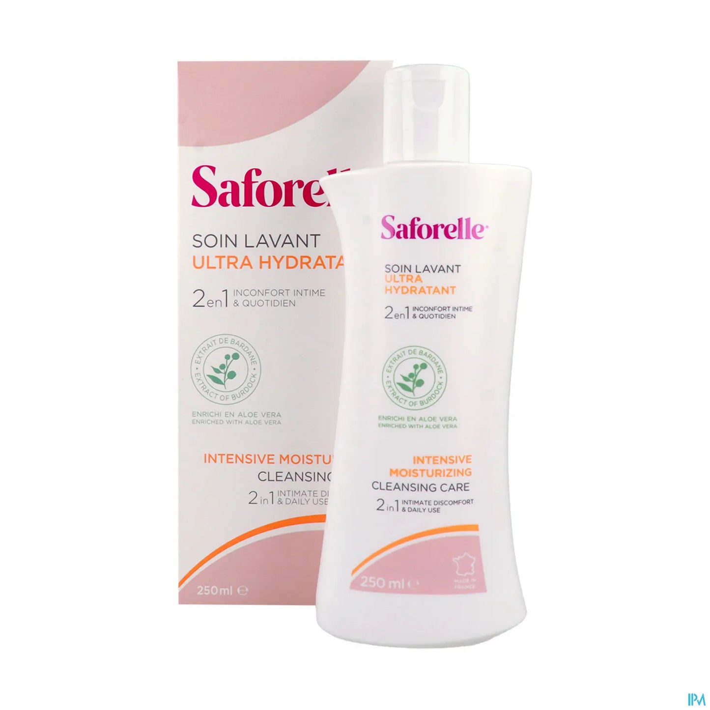Soin Lavant Ultra Hydratant 250ml