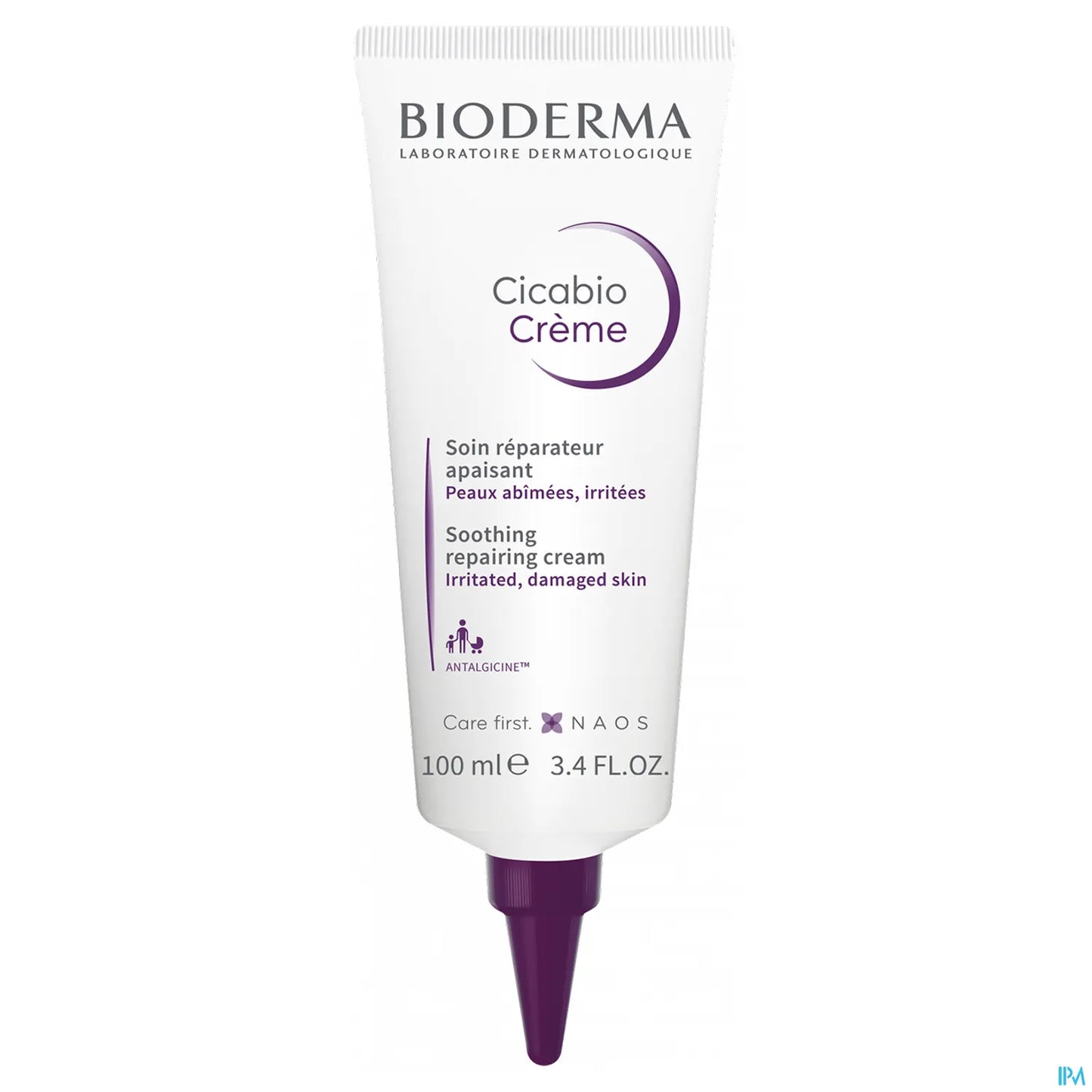 Cicabio Crème+ Soin Ultra-Réparateur 100ml