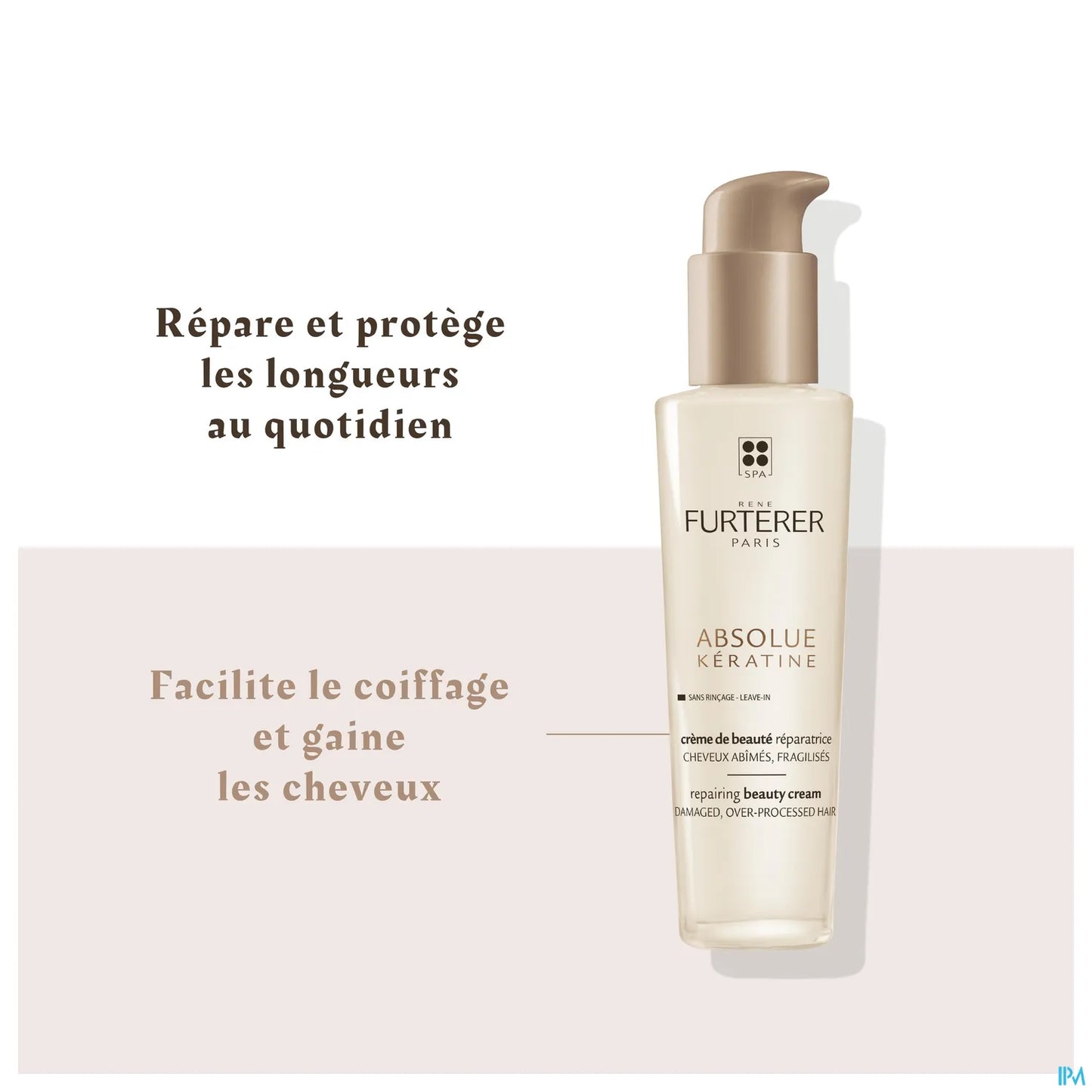 Absolue Keratine Restorative Beauty Cream Without Rinsing 100ml