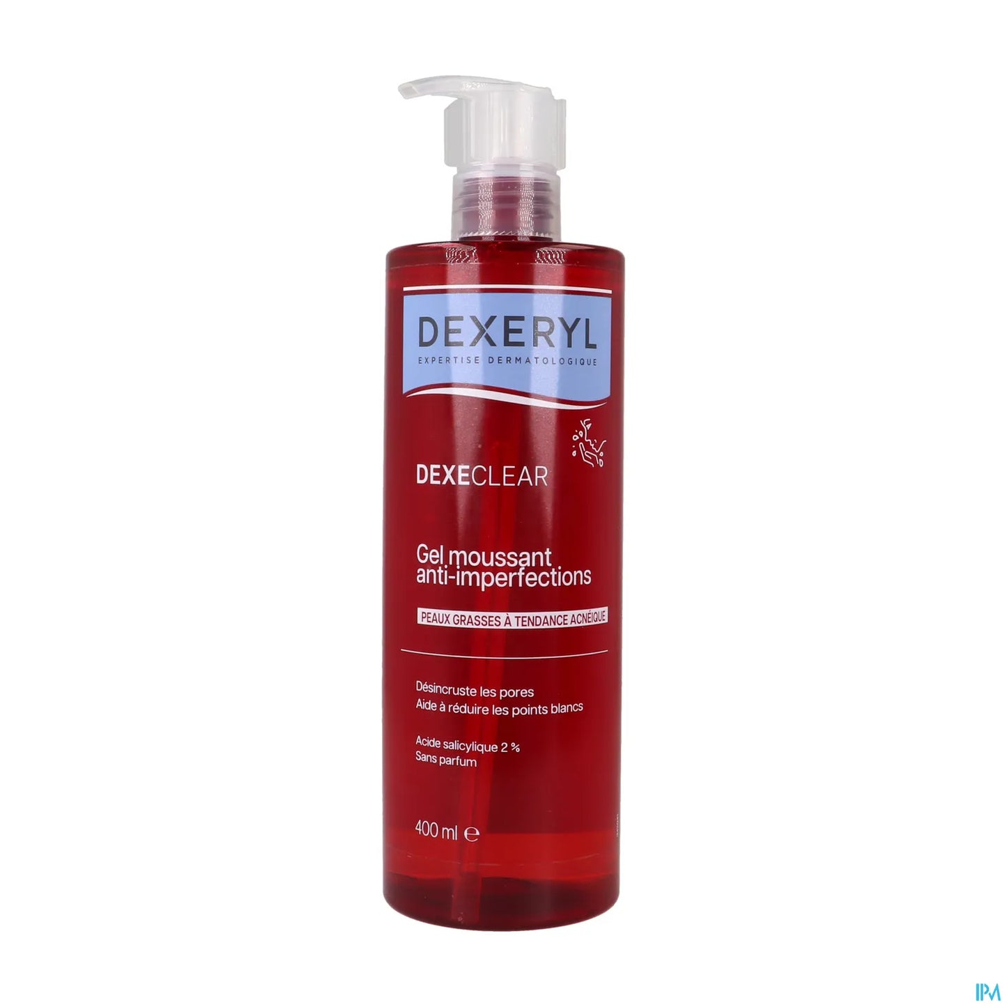 Dexeclear Anti-Blemish Foaming Gel 400 mL