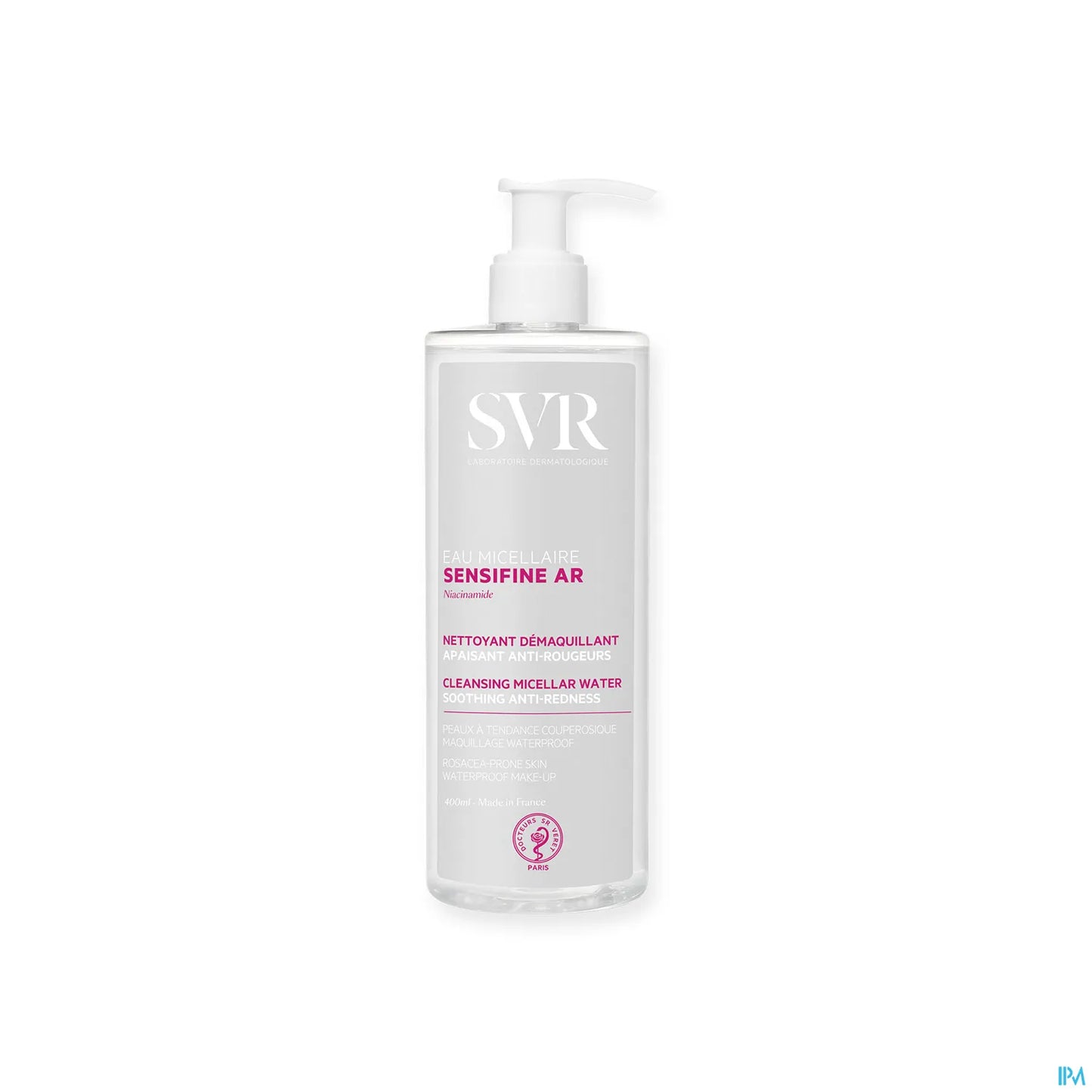 Sensifine AR Eau Micellaire 400ml