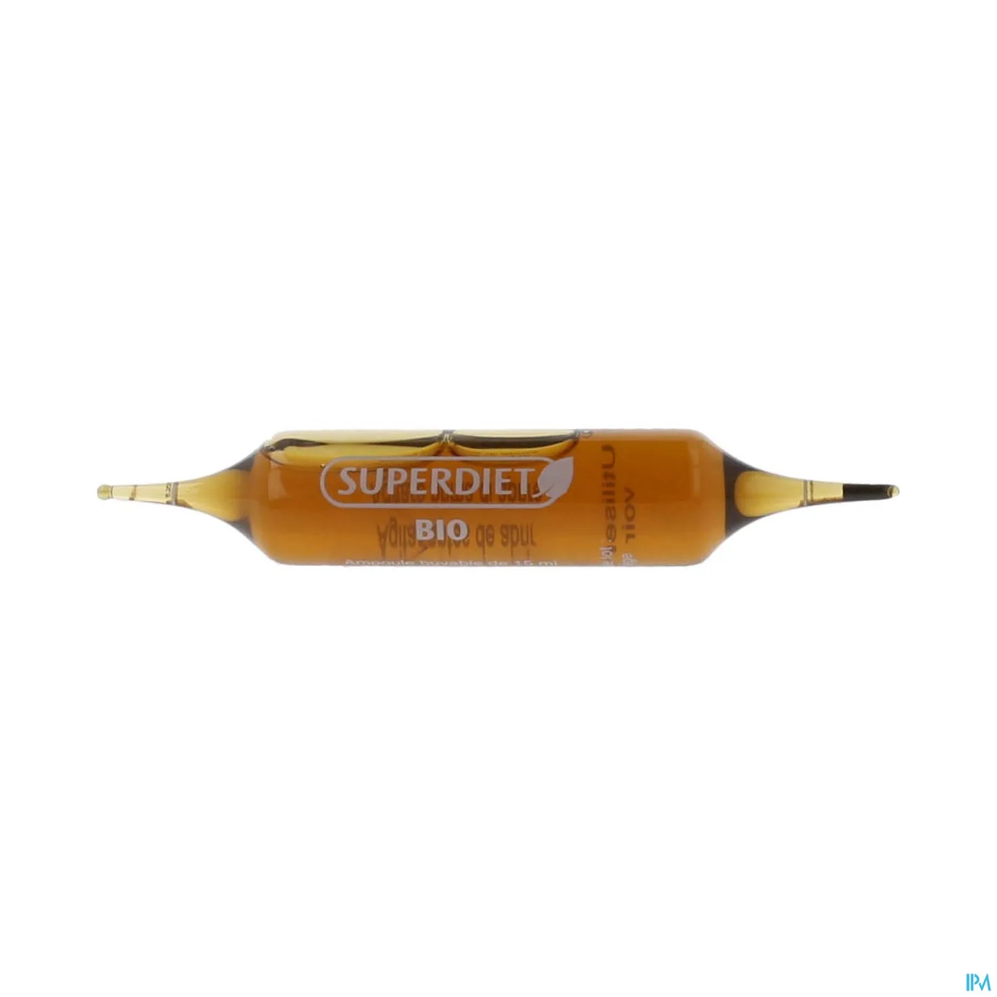 Chardon Marie Bio 20 Ampoules de 15ml