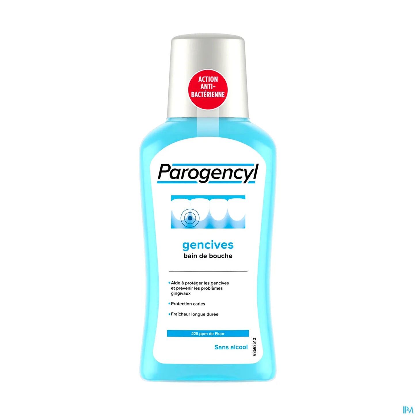 Bain de Bouche Gencives 300 mL