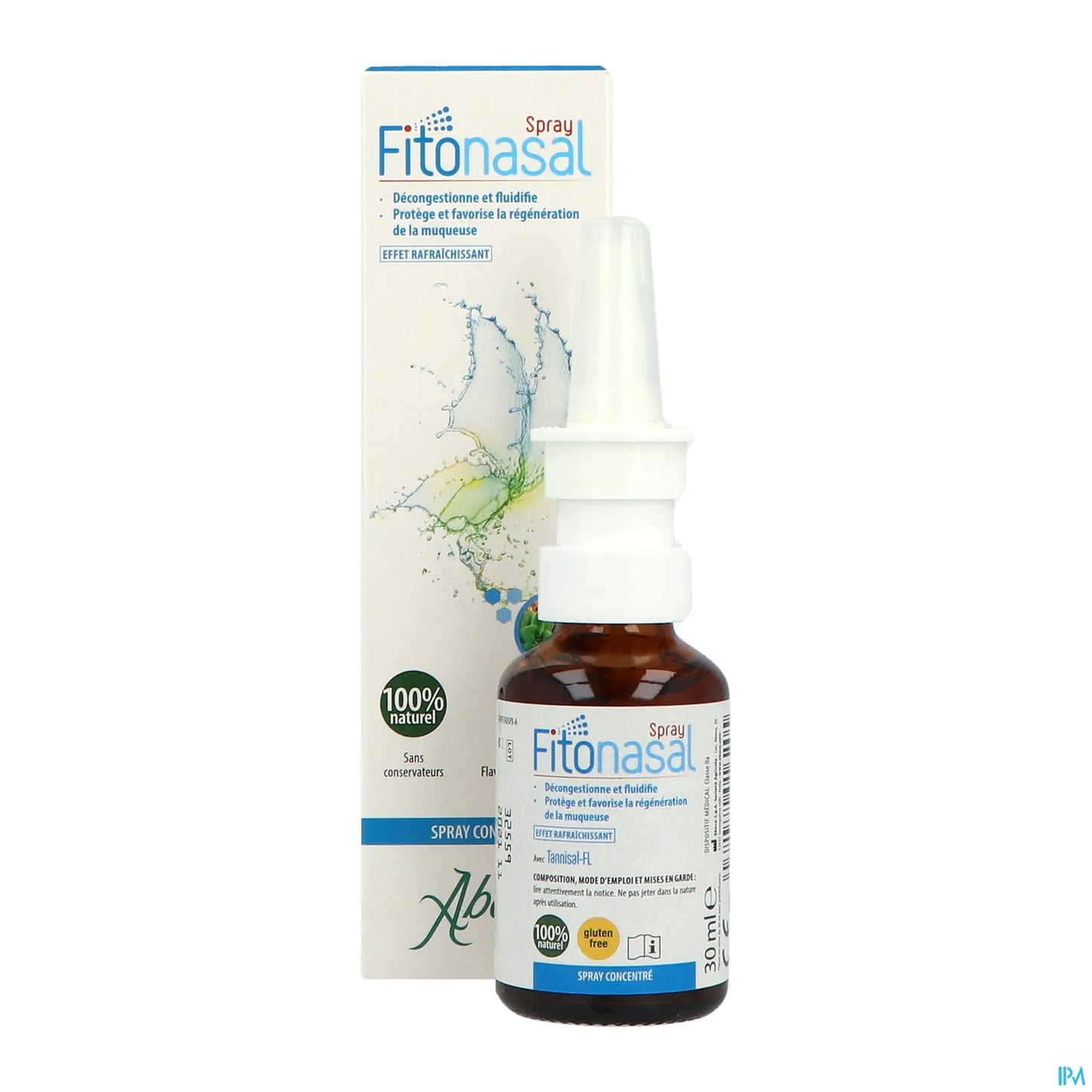 Fitonasal Spray Concentrato 30ml