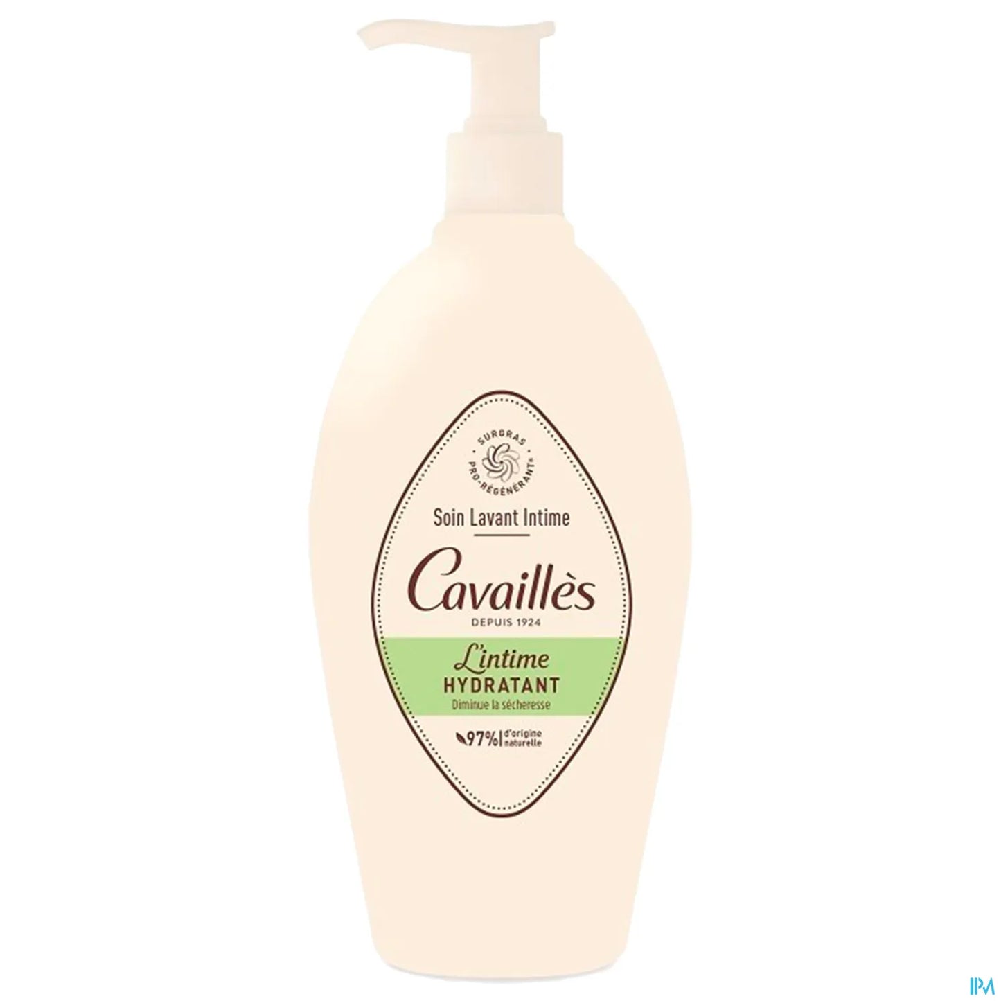 Rogé Cavaillès Trattamento Intimo Idratante Detergente 500 ml