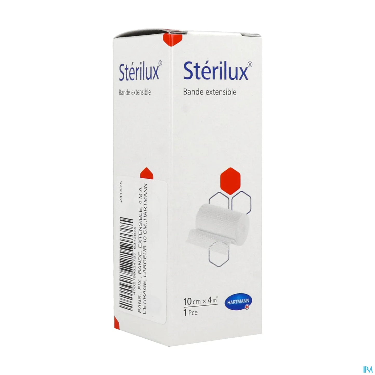 Bande Extensible 10 cm x 4 m