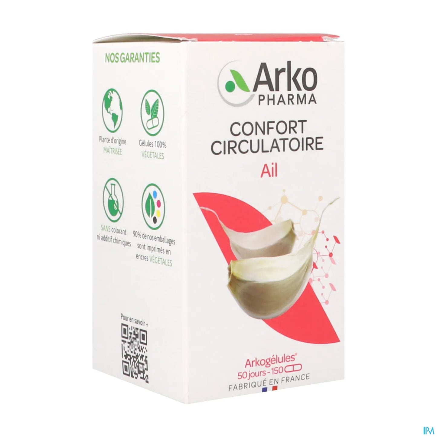 Inod'Ail 150 Gélules