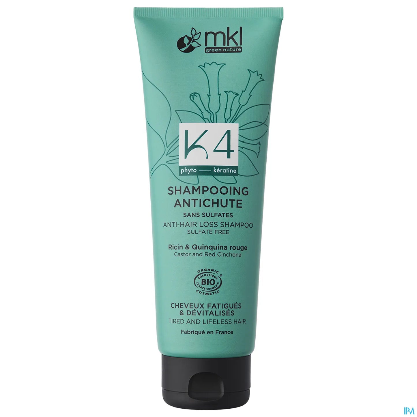Kerahlia Shampooing Anti-Chute 250ml
