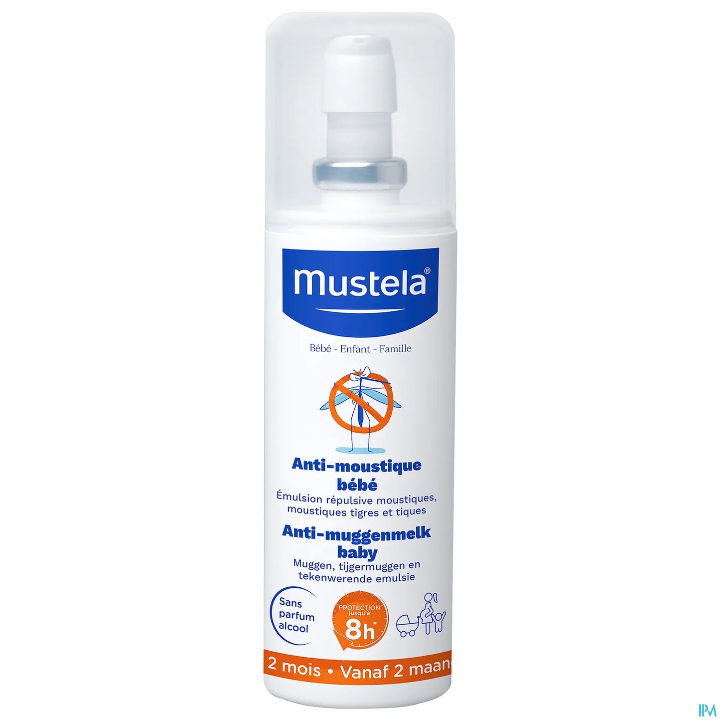 Baby Mosquito Repellent Spray 100ml