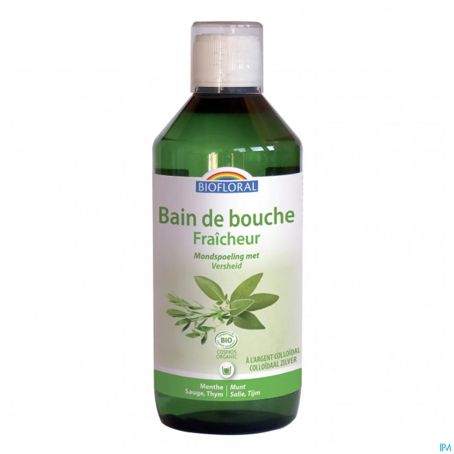 Fresh Mouthwash 500 mL