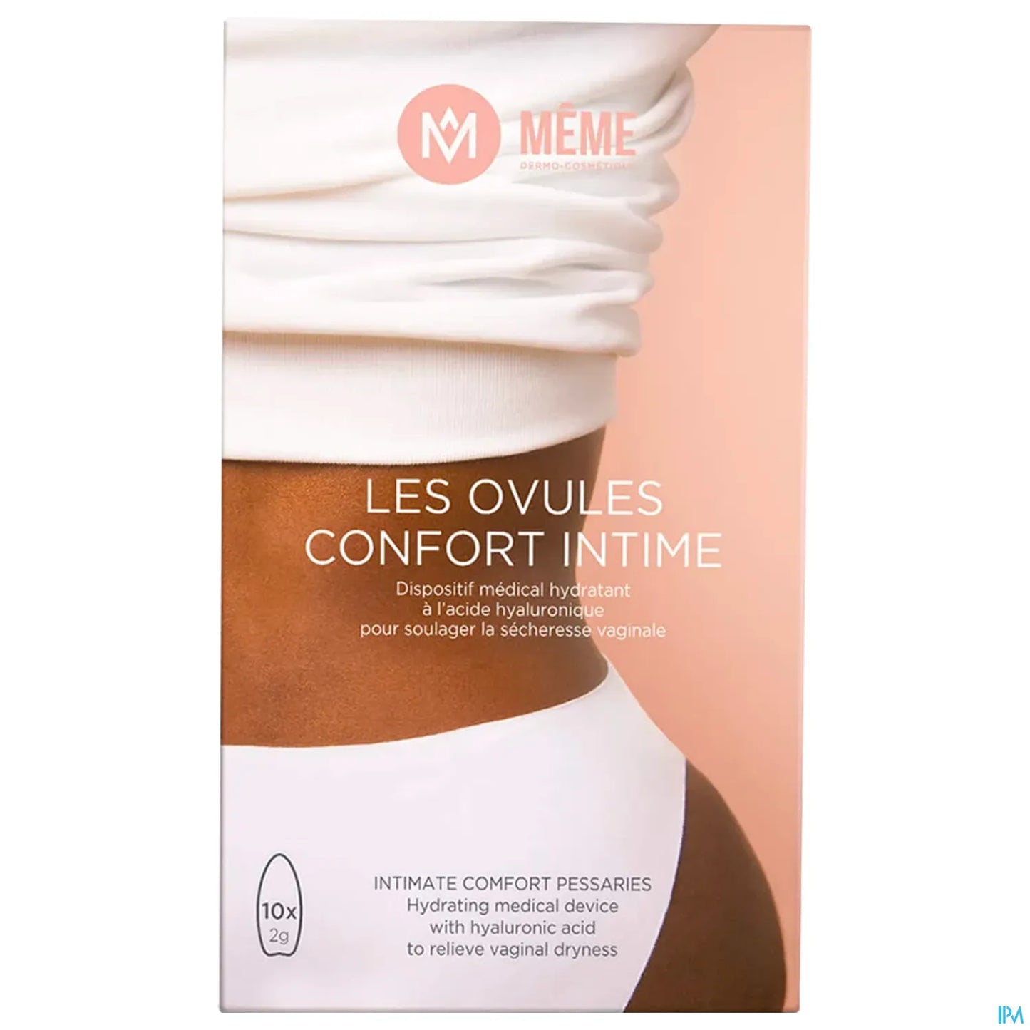 Ovules Vaginaux Confort Intime