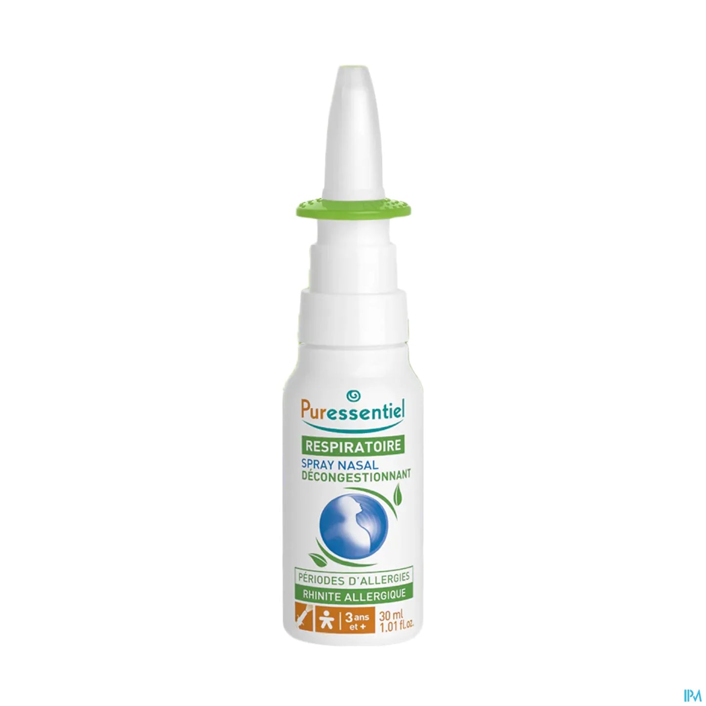 Puressentiel Pack Allergie Spray Décongestionnant 30 mL