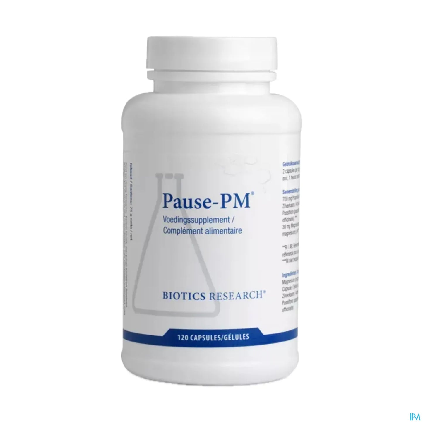 Pause PM 120 Capsules